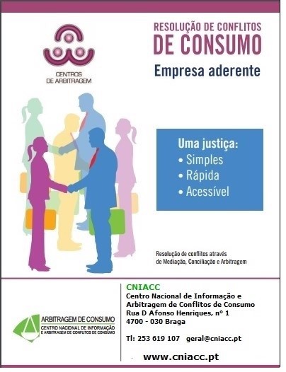 Centro Nacional de Informação e Arbitragem de Conflitos de Consumo